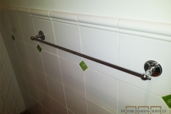 Bathroom Fitting picture hanging cape town 9
