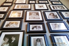 Collage Picture Hanging Service l16