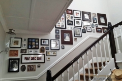 Collage Picture Hanging Service l2
