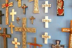 Collage Picture Hanging Service l5