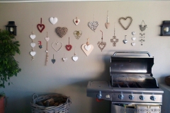 Collage Picture Hanging Service l8