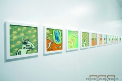 Gallery Exhibitions Picture Hanging Service 14