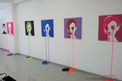 Gallery Exhibitions Picture Hanging Service 4