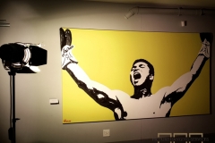 Gallery Exhibitions Picture Hanging Service 8