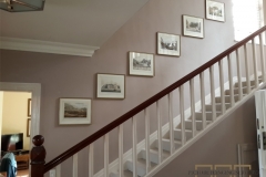 Gallery Hanging Picture Hanging Service 12