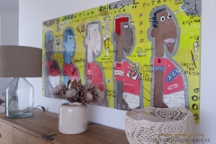 Gallery Hanging Picture Hanging Service 15