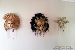 Gallery Hanging Picture Hanging Service 4