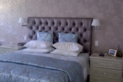 Picture Hanging Services Headboard Installation 1