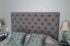 Picture Hanging Services Headboard Installation 3