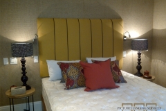 Picture Hanging Services Headboard Installation 4