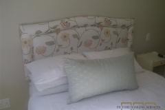 Picture Hanging Services Headboard Installation 7