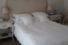 Picture Hanging Services Headboard Installation 9