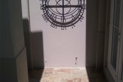 Picture Hanging Outdoor Installations 10