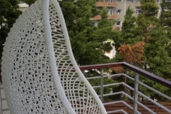 Picture Hanging Outdoor Installations 16
