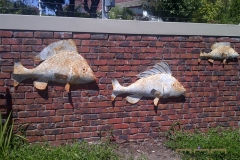 Picture Hanging Outdoor Installations 2