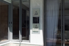 Picture Hanging Outdoor Installations 3