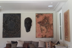 Picture Hanging Outdoor Installations 7
