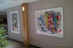 Picture Hanging Services Security 12