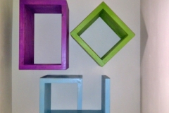 Picture Hanging Services Shelving 1