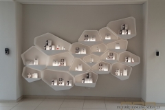 Picture Hanging Services Shelving 14