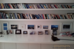 Picture Hanging Services Shelving 3