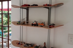 Picture Hanging Services Shelving 7
