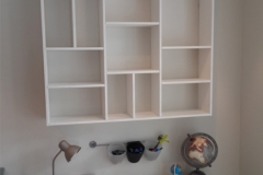 Picture Hanging Services Shelving 9