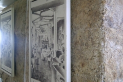 Picture Hanging Services Suspension Installations 12