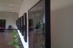 Picture Hanging Services Suspension Installations 13